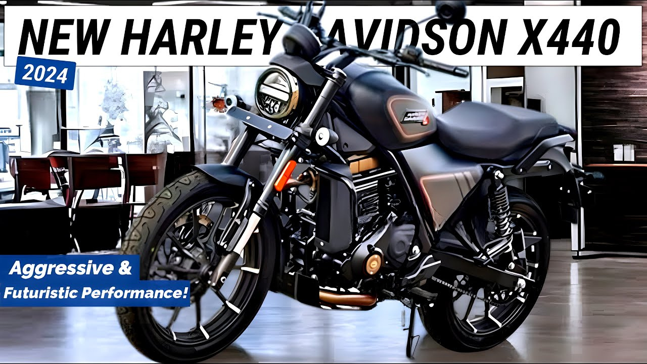 Harley-Davidson X440