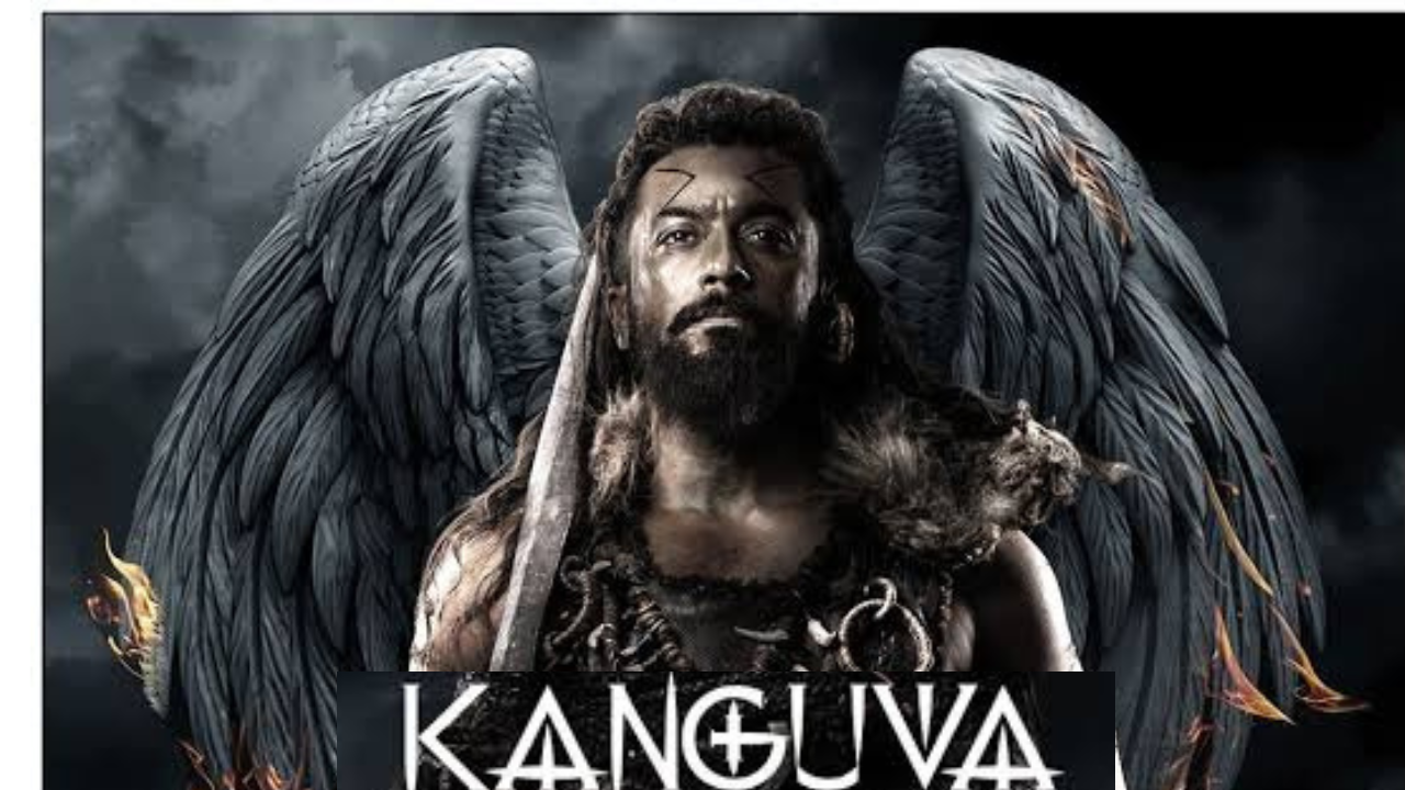 Kanguva Movie HD