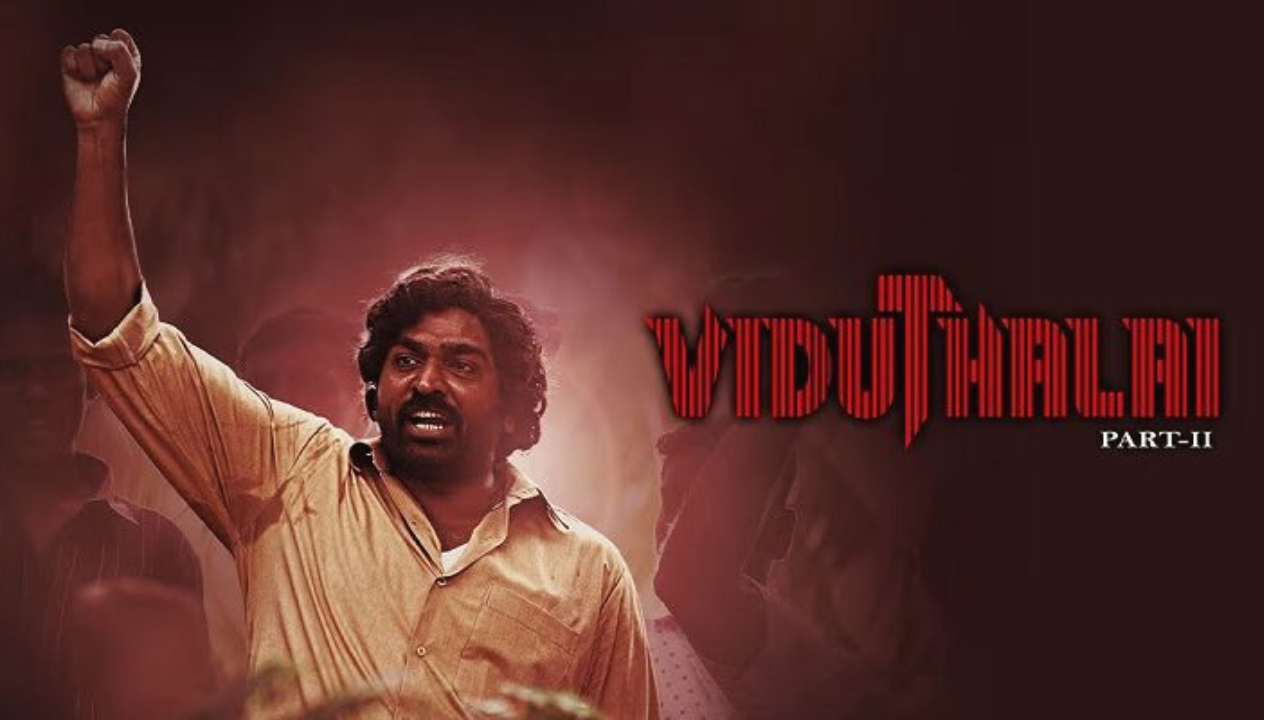 Viduthalai Part 2 Review